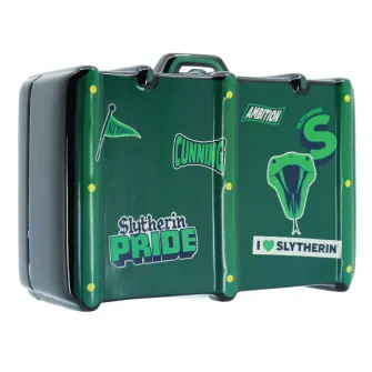 Ukrasne figure - Harry Potter - Slytherin Suitcase Money Bank