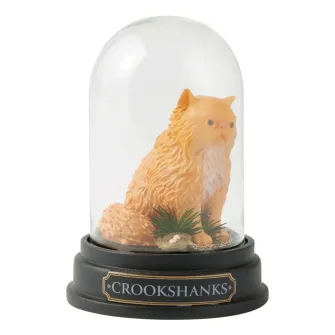Ukrasne figure - Harry Potter - Crookshanks Curiosity Cloche