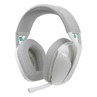 Gejmerske slušalice - Logitech G321 Gaming Headset White