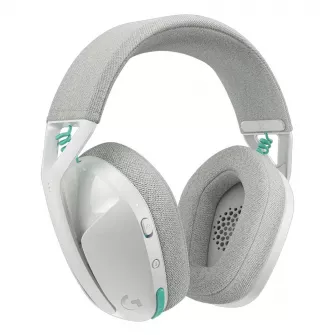 Gejmerske slušalice - Logitech G321 Gaming Headset White