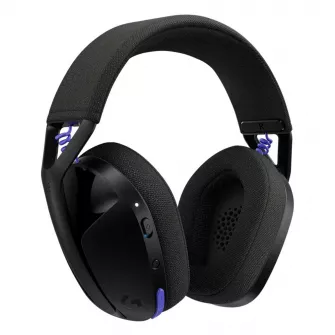 Gejmerske slušalice - Logitech G321 Gaming Headset Black