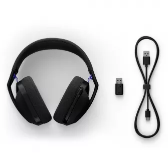 Gejmerske slušalice - Logitech G321 Gaming Headset Black