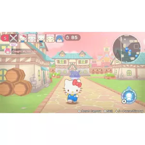 Switch Hello Kitty and Friends: Freeze Tag Party