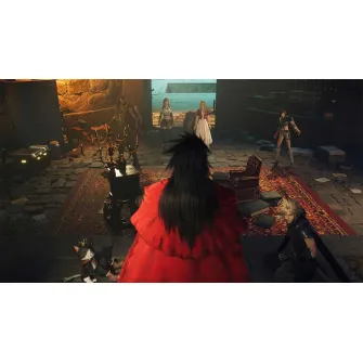 Playstation 5 igre - PS5 Final Fantasy VII Remake Intergrade & Rebirth Twin Pack
