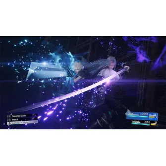 Playstation 5 igre - PS5 Final Fantasy VII Remake Intergrade & Rebirth Twin Pack