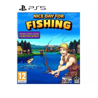 Playstation 5 igre - PS5 Nice Day for Fishing