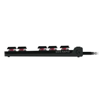 Gejmerske tastature - Logitech G515 Rapid TKL Magnetic Mechanical Gaming Keyboard US Black