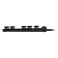 Logitech G515 Rapid TKL Magnetic Mechanical Gaming Keyboard US Black