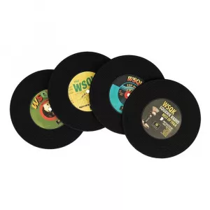 Stranger Things - WSQK PVC Coasters S5