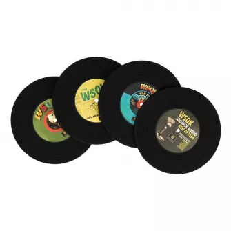 Merchandise razno - Stranger Things - WSQK PVC Coasters S5