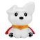 Superman - Krypto Squishyglo Silicone Rechargeable Light