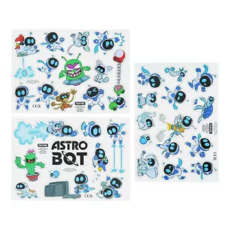 Merchandise razno - Astrobot - Gadget Decals
