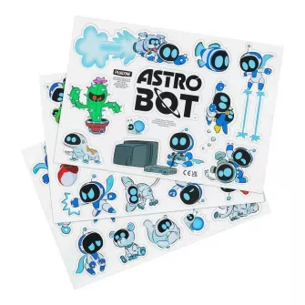 Merchandise razno - Astrobot - Gadget Decals