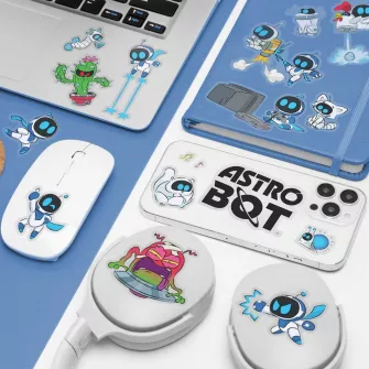 Merchandise razno - Astrobot - Gadget Decals