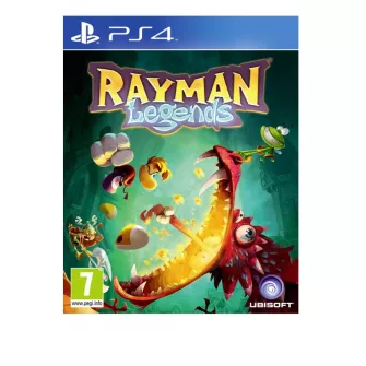 Playstation 4 igre - PS4 Rayman Legends - Playstation Hits