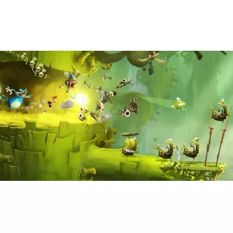 Playstation 4 igre - PS4 Rayman Legends - Playstation Hits