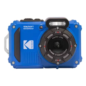 Akcione kamere - Digitalni foto aparat PIXPRO WPZ2 plavi