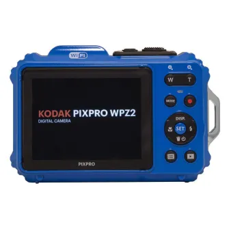 Akcione kamere - Digitalni foto aparat PIXPRO WPZ2 plavi