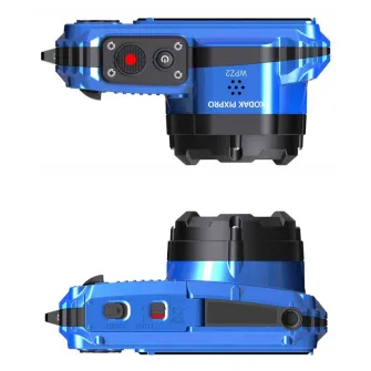 Akcione kamere - Digitalni foto aparat PIXPRO WPZ2 plavi