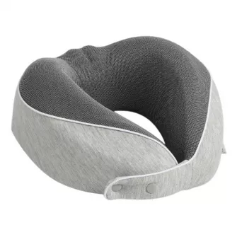 Jastuci za putovanja - Memory Foam Neck Pillow - Light Grey
