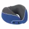 Memory Foam Neck Pillow - Blue