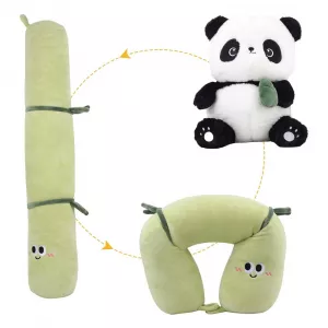 2 in 1 Pillow Panda