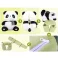 2 in 1 Pillow Panda