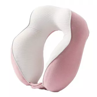 Jastuci za putovanja - Ergo Neck Pillow - Pink