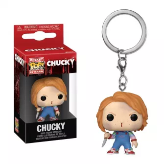 Privesci - Funko POP! Keychain: Horror S11 - Chucky