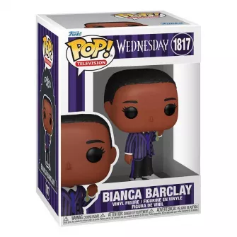 Funko POP! Figure - Funko POP! TV: Wednesday S2 - Bianca Barclay