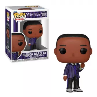 Funko POP! Figure - Funko POP! TV: Wednesday S2 - Bianca Barclay