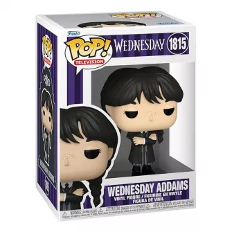 Funko POP! Figure - Funko POP! TV: Wednesday S2 - Wednesday Addams