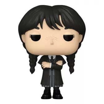 Funko POP! Figure - Funko POP! TV: Wednesday S2 - Wednesday Addams