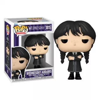 Funko POP! Figure - Funko POP! TV: Wednesday S2 - Wednesday Addams