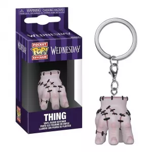 Funko POP! Keychain: Wednesday S2 - Thing