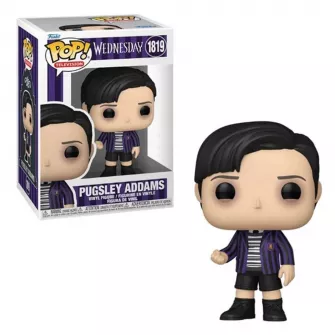 Funko POP! Figure - Funko POP! TV: Wednesday S2 - Pugsley Addams