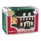 Funko POP! Town: Home Alone - Kevin w/Home