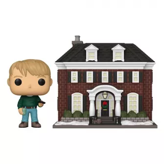 Funko POP! Figure - Funko POP! Town: Home Alone - Kevin w/Home