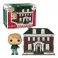 Funko POP! Town: Home Alone - Kevin w/Home