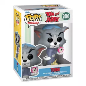 Funko POP! Animation: Tom And Jerry S4 - Tom