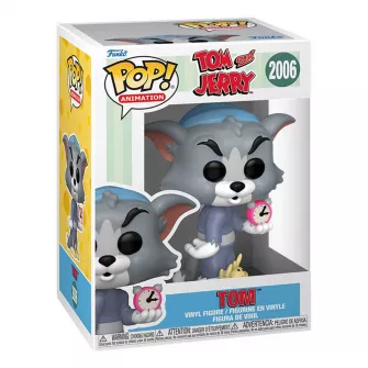 Funko POP! Figure - Funko POP! Animation: Tom And Jerry S4 - Tom