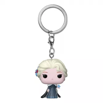 Privesci - Funko POP! Keychain: Princess Holiday - Elsa