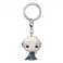 Funko POP! Keychain: Princess Holiday - Elsa