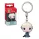 Funko POP! Keychain: Princess Holiday - Elsa
