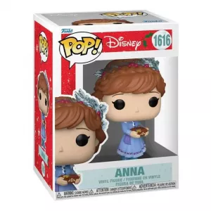 Funko POP! Disney: Princess Holiday - Anna