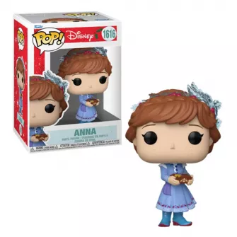 Funko POP! Figure - Funko POP! Disney: Princess Holiday - Anna