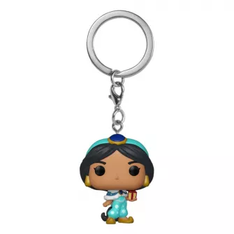 Privesci - Funko POP! Keychain: Princess Holiday - Jasmine