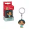 Funko POP! Keychain: Princess Holiday - Jasmine