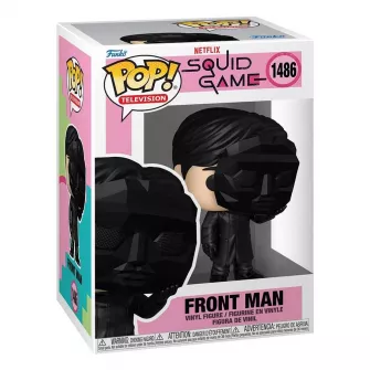 Funko POP! Figure - Funko POP! TV: Squid Game S2 - Frontman (S2)