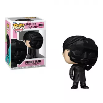 Funko POP! Figure - Funko POP! TV: Squid Game S2 - Frontman (S2)